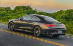 Mercedes-Benz S550 Coupe 4Matic AMG Sports Package 2015 года
